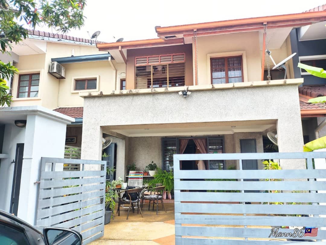 Double Storey Superlink Laman Putra Putra Heights - photo 4