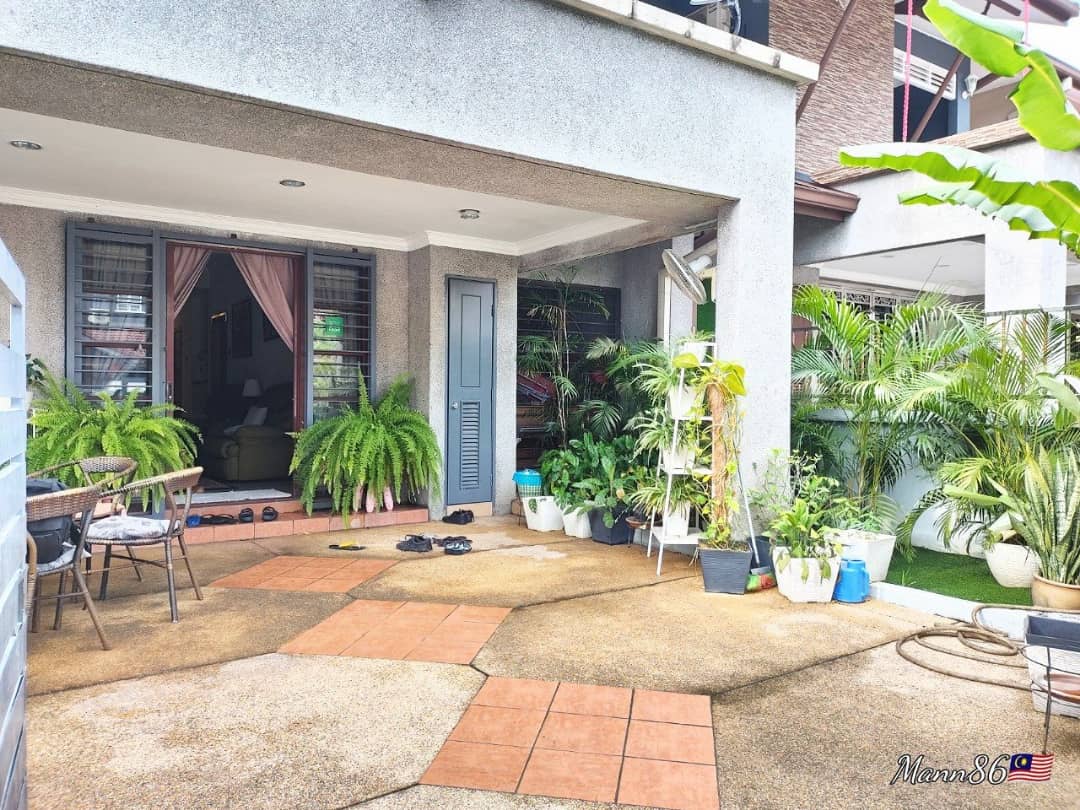 Double Storey Superlink Laman Putra Putra Heights - photo 7
