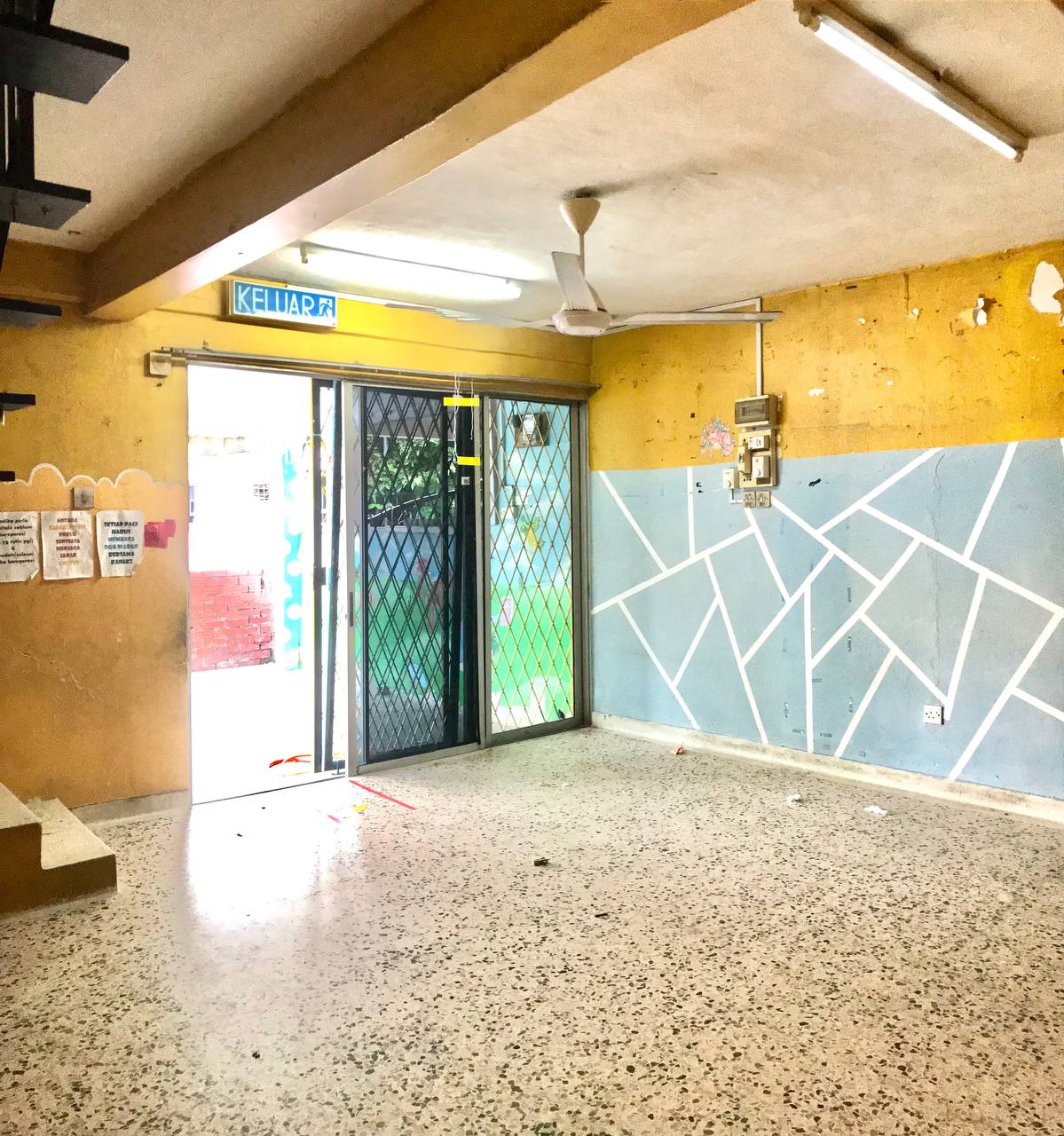 2sty Corner Lot Basic Taman Koperasi Polis Fasa 1