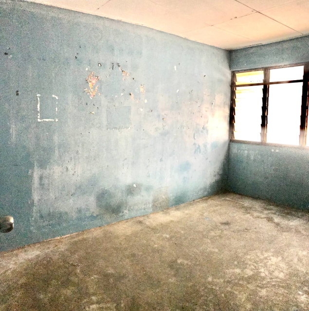 2sty Corner Lot Basic Taman Koperasi Polis Fasa 1 - photo 2
