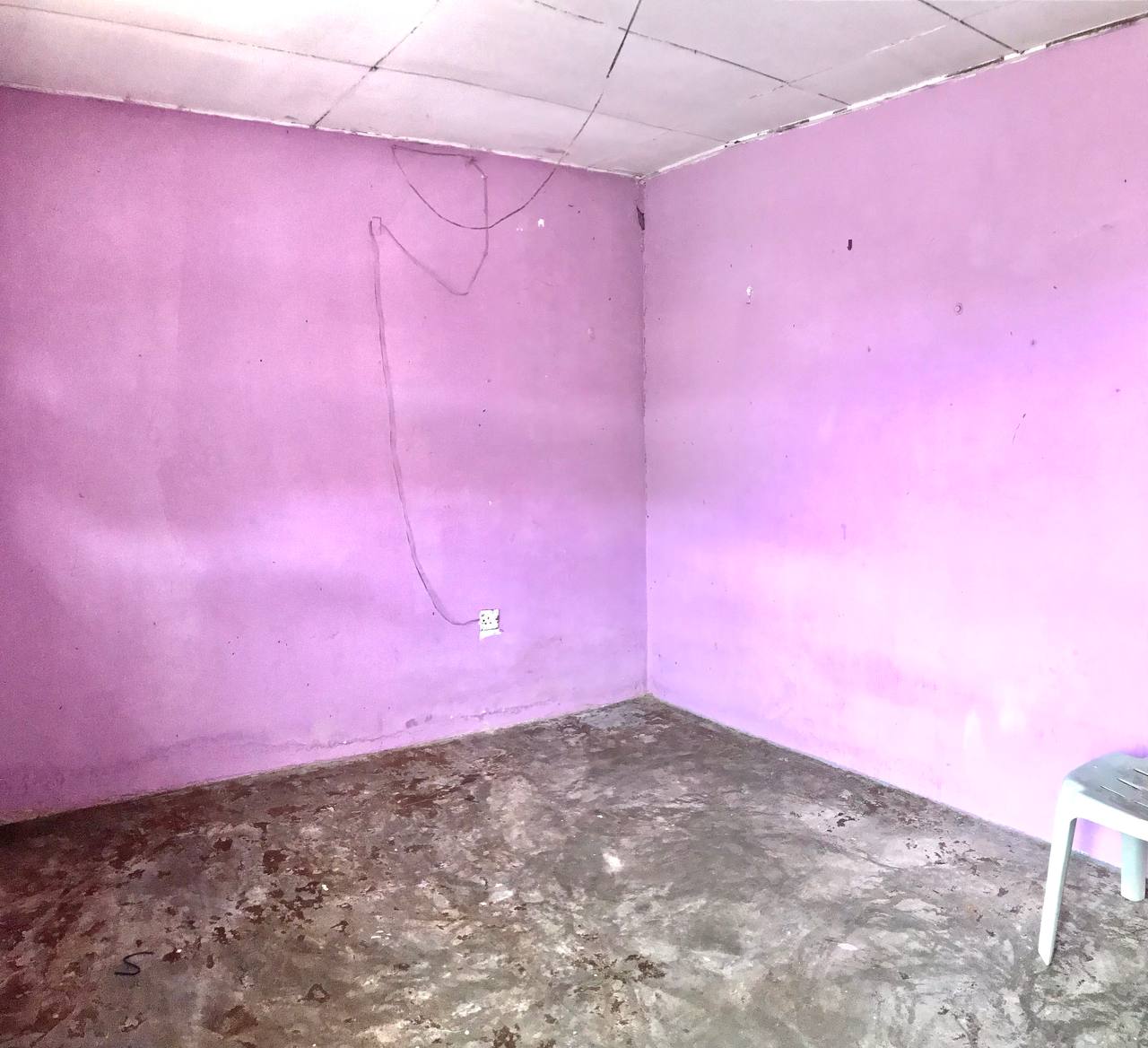 2sty Corner Lot Basic Taman Koperasi Polis Fasa 1 - photo 4