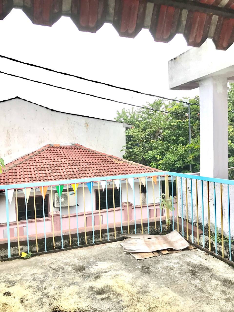 2sty Corner Lot Basic Taman Koperasi Polis Fasa 1 - photo 5
