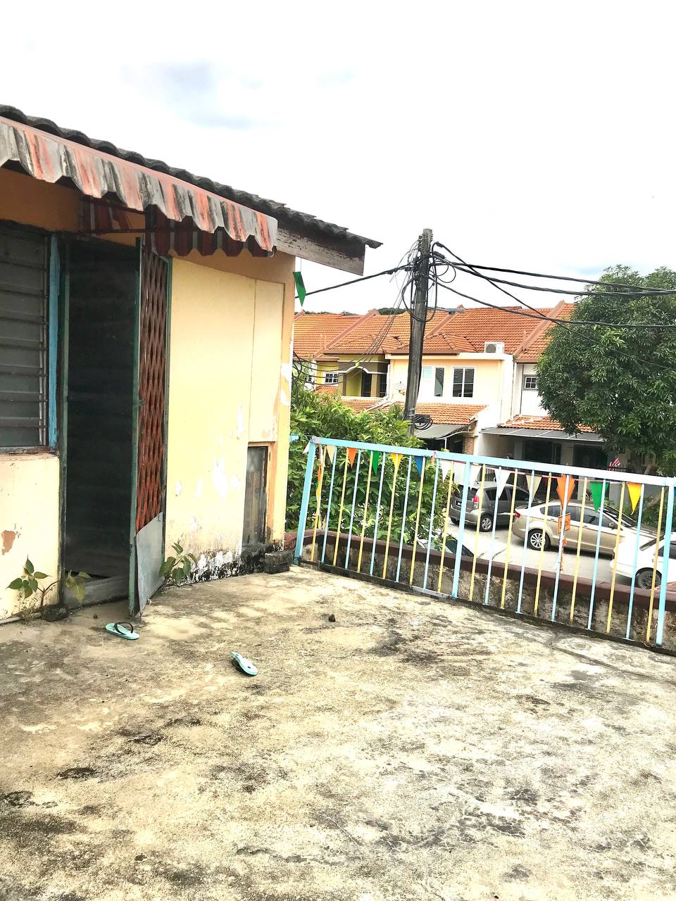 2sty Corner Lot Basic Taman Koperasi Polis Fasa 1 - photo 7