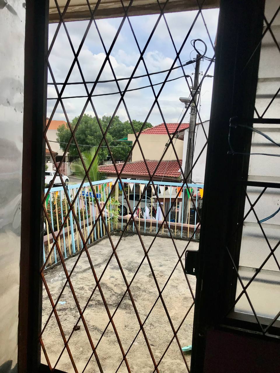 2sty Corner Lot Basic Taman Koperasi Polis Fasa 1 - photo 8