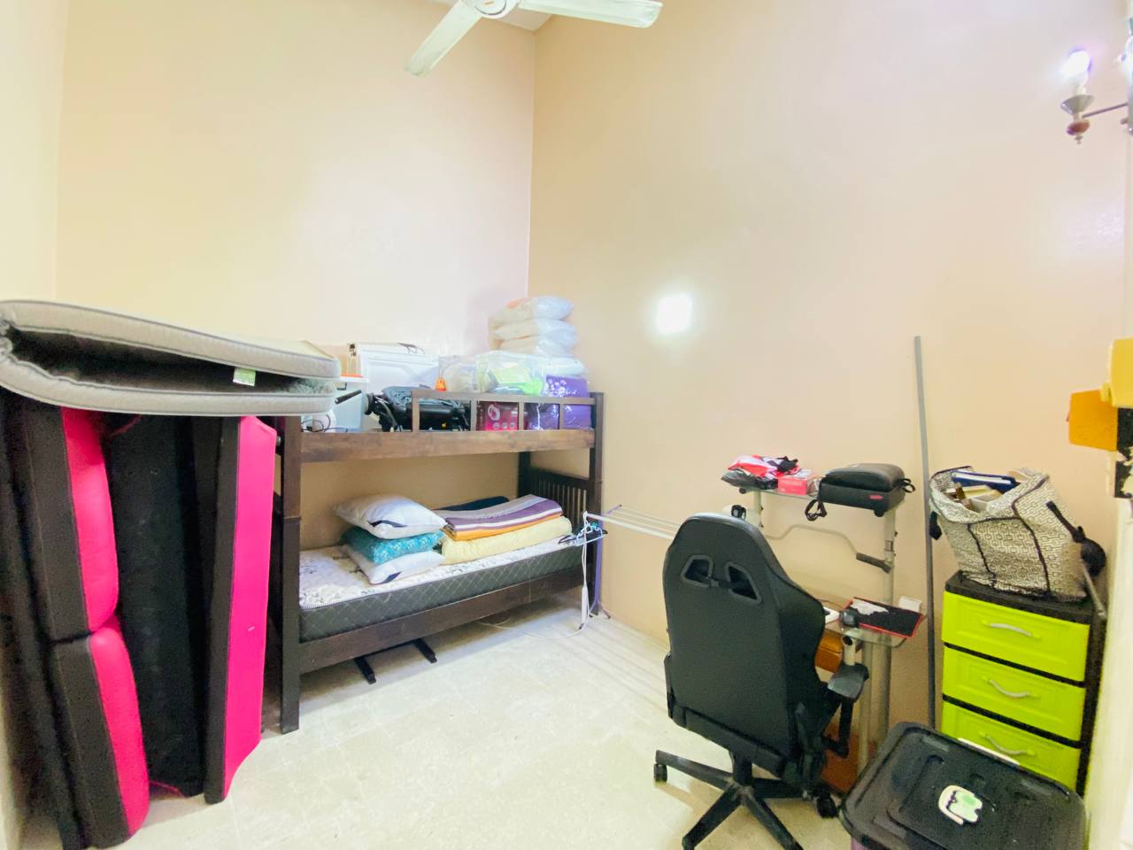 2sty Corner Klang Utama Partly Furnish - photo 9