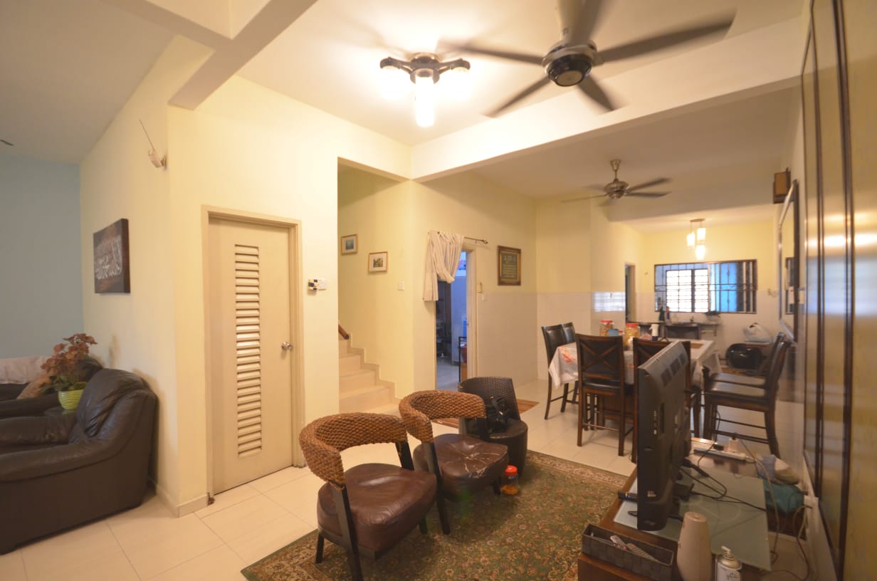 2sty Kota Damansara Partly Fuirnish - photo 1