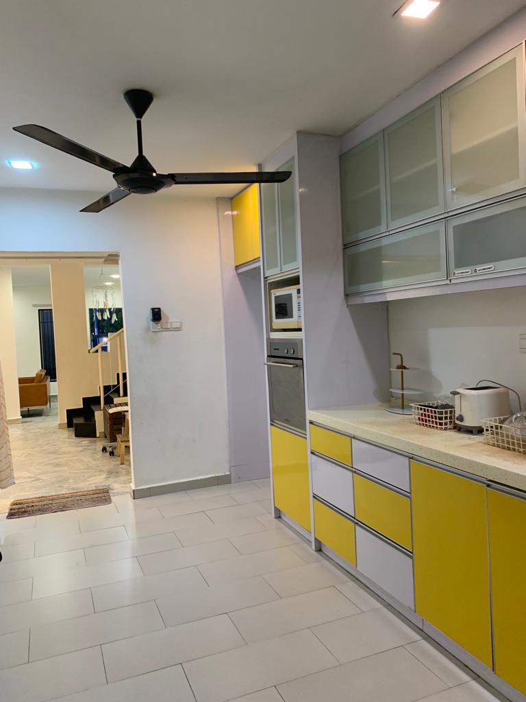 2sty Endlot USJ 5 Extended Renovated Cantikk