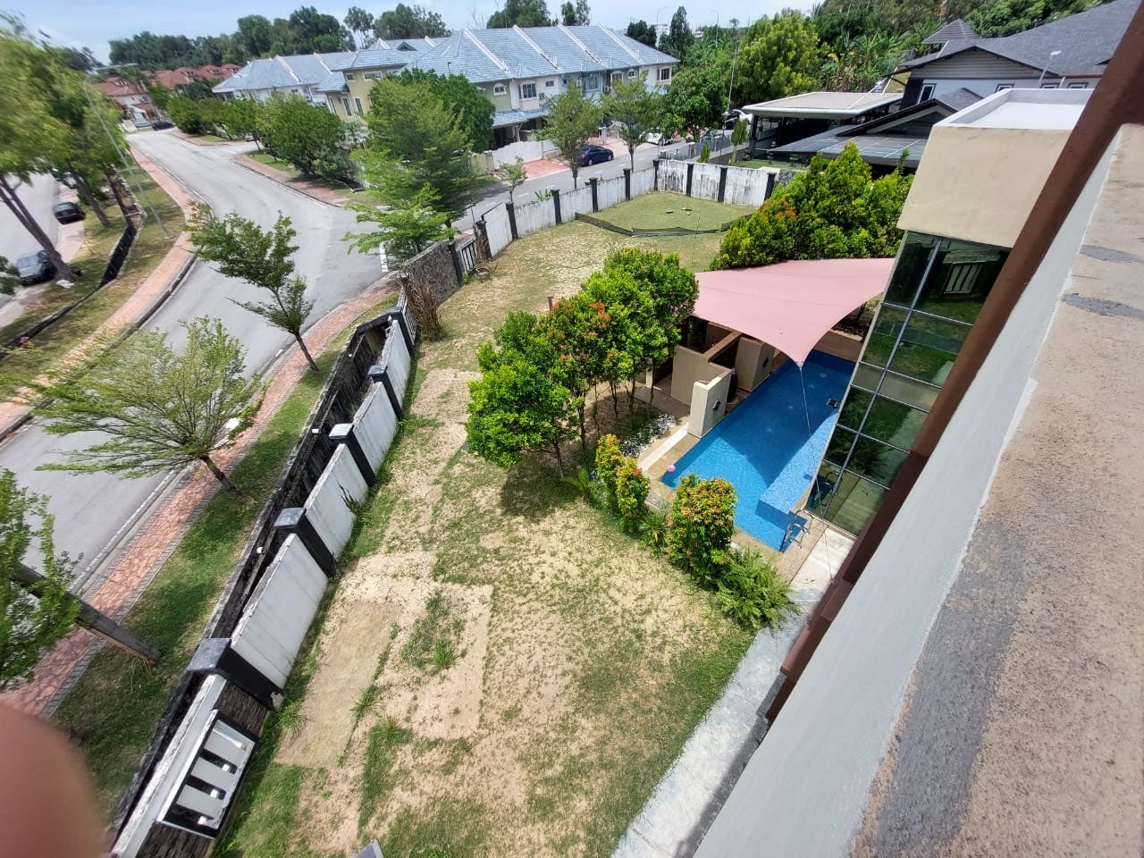 3sty Modern Bungalow Kristal Court Shah Alam