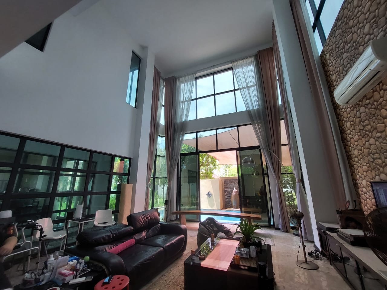 3sty Modern Bungalow Kristal Court Shah Alam - photo 2
