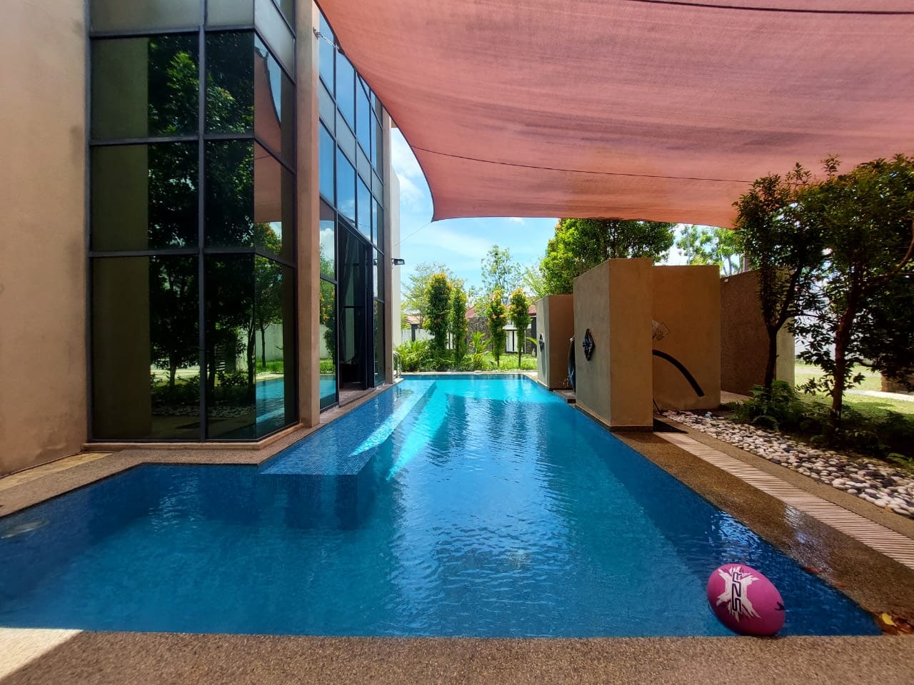 3sty Modern Bungalow Kristal Court Shah Alam - photo 3
