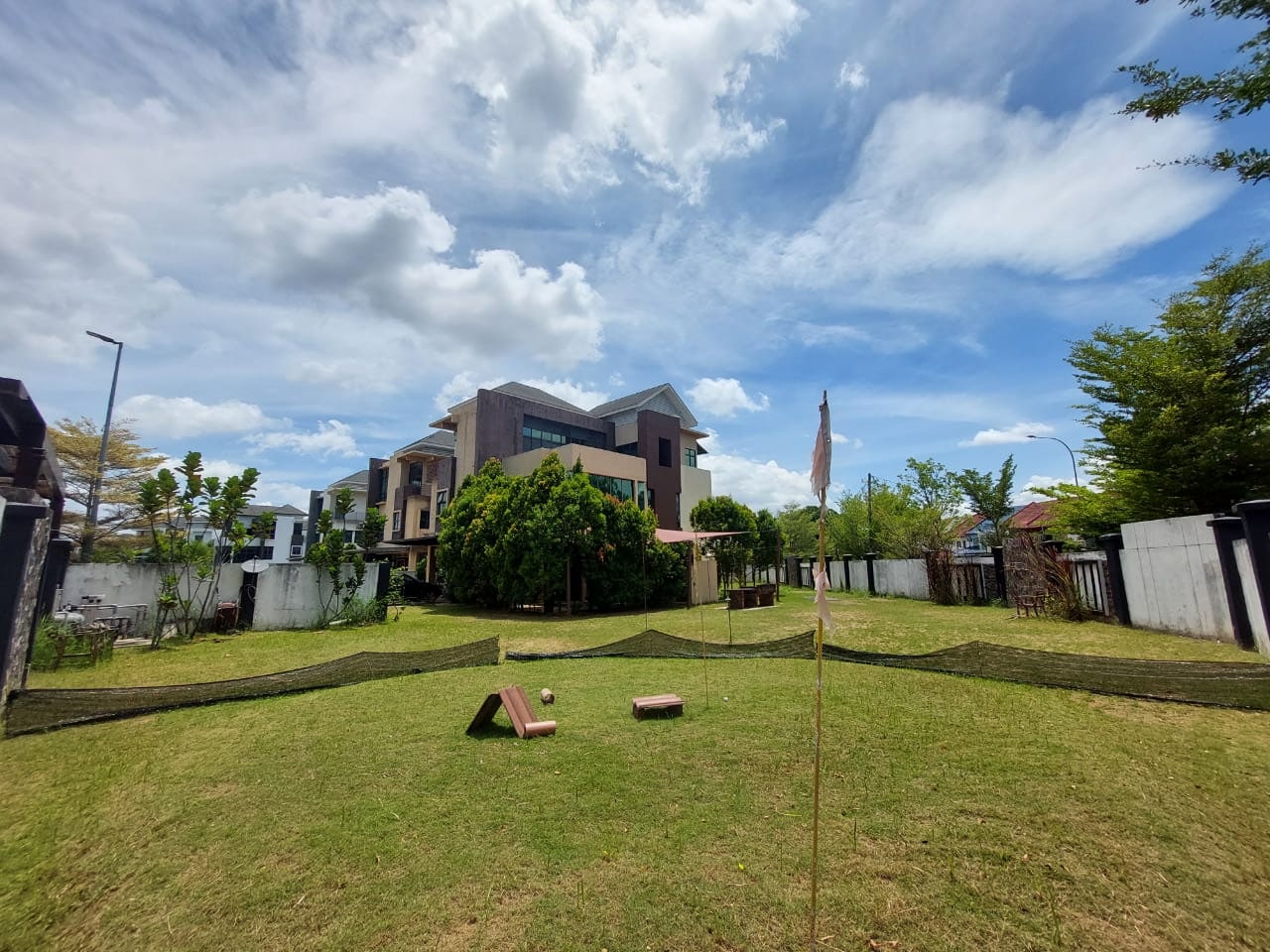 3sty Modern Bungalow Kristal Court Shah Alam - photo 7