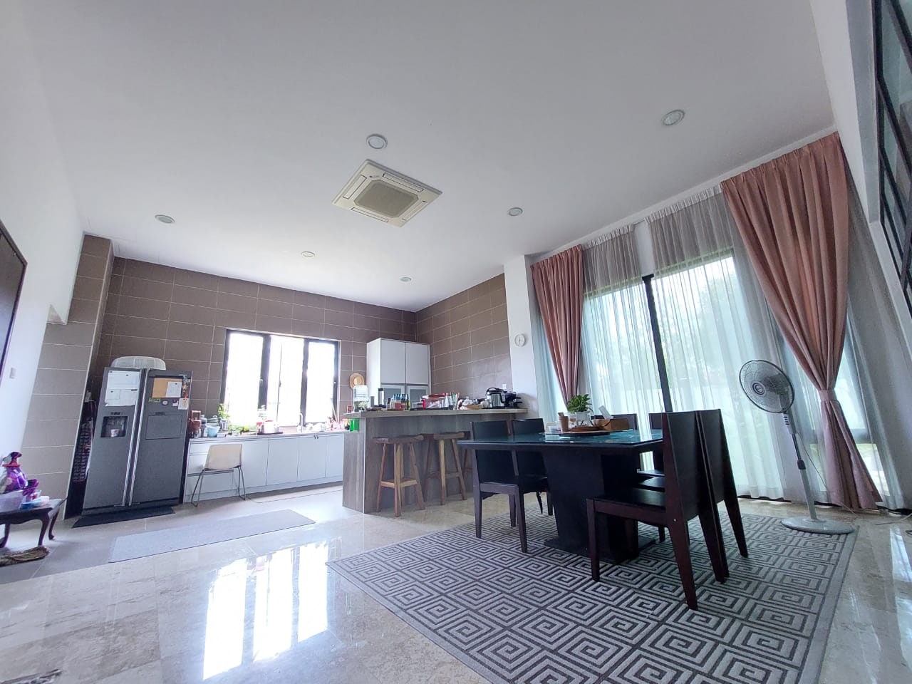 3sty Modern Bungalow Kristal Court Shah Alam - photo 8