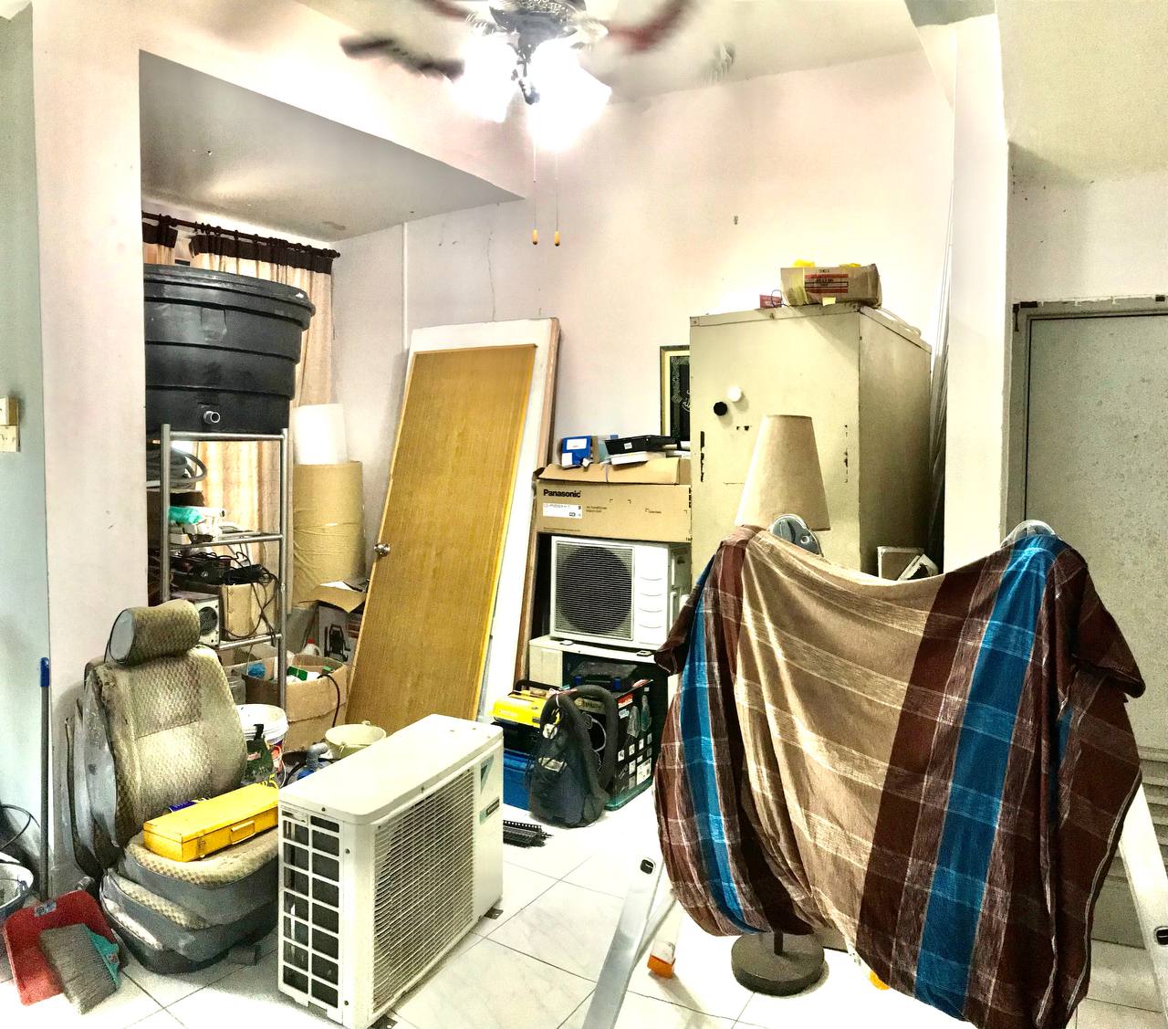 Two Half Seksyen 7 Partly Furnish MURAHH Shah Alam - photo 3