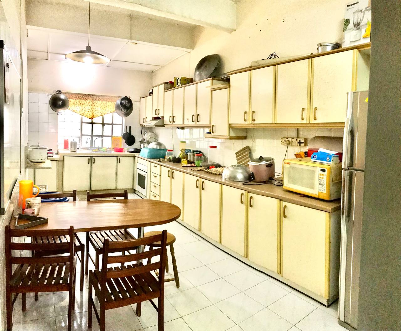 Two Half Seksyen 7 Partly Furnish MURAHH Shah Alam - photo 4