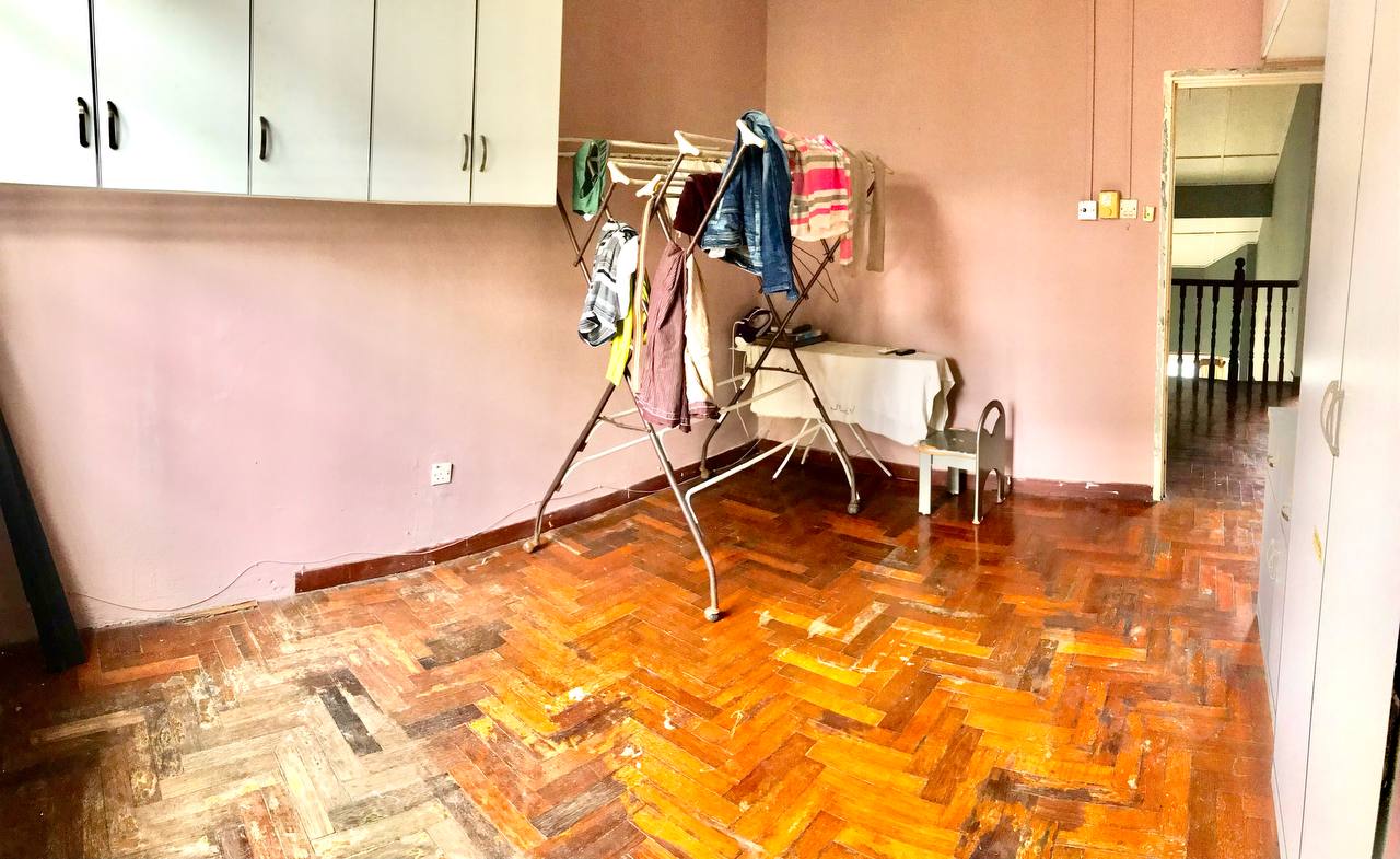 Two Half Seksyen 7 Partly Furnish MURAHH Shah Alam - photo 7