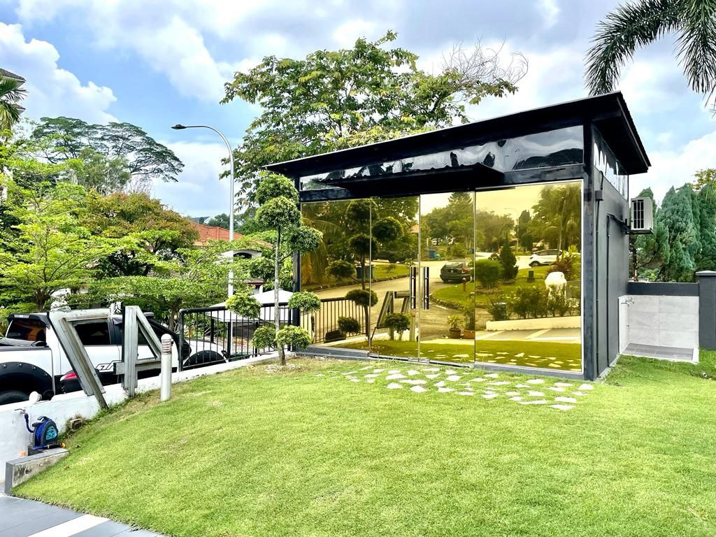 2sty Semi D KGSAAS Modern Design Shah Alam - photo 2