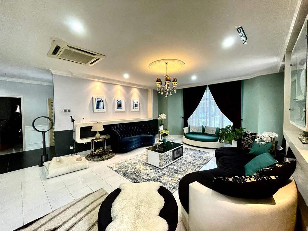 2sty Semi D KGSAAS Modern Design Shah Alam - photo 3