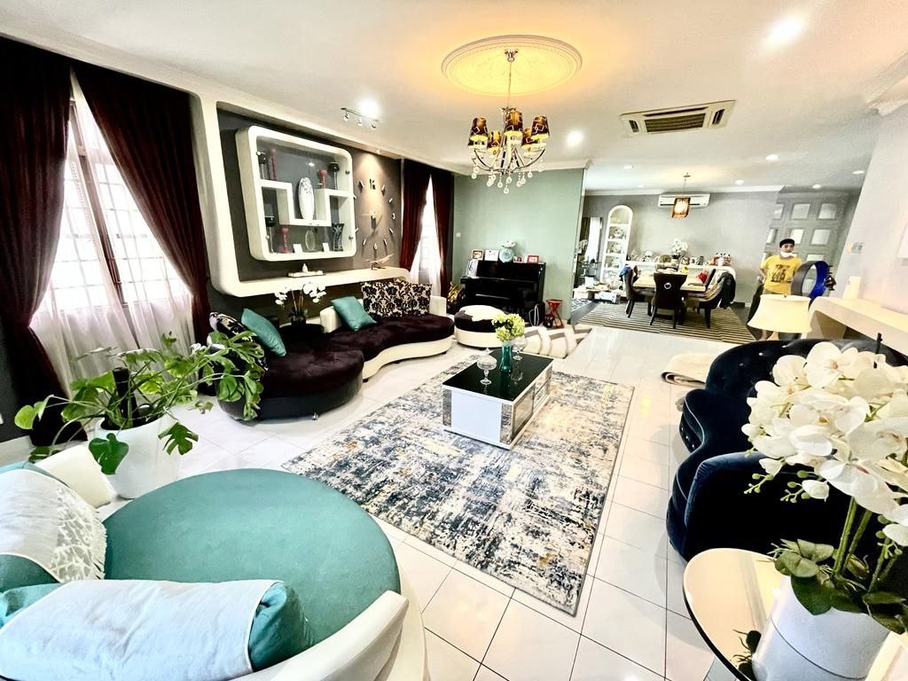 2sty Semi D KGSAAS Modern Design Shah Alam - photo 4