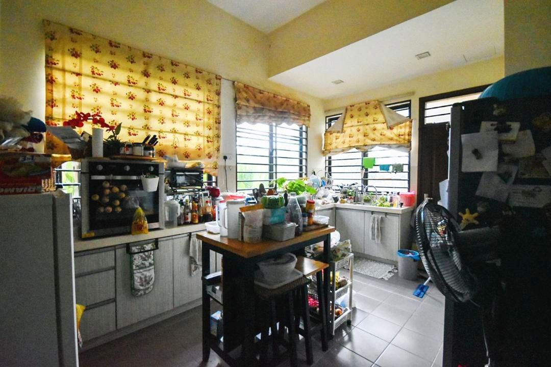 two Half Sty Semi D Bukit Jelutong Shah Alam - photo 2