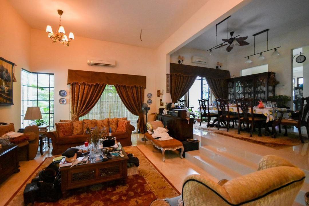 two Half Sty Semi D Bukit Jelutong Shah Alam - photo 4