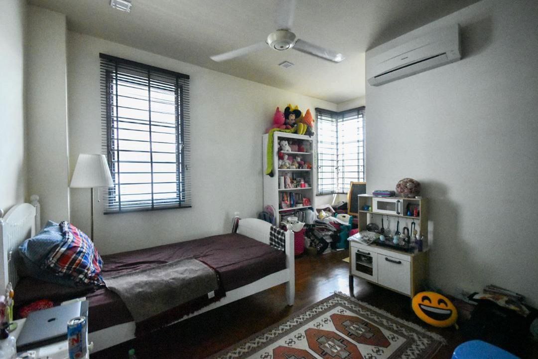 two Half Sty Semi D Bukit Jelutong Shah Alam - photo 6