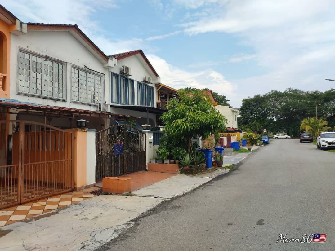 2sty Corner Riana Ukay Ampang