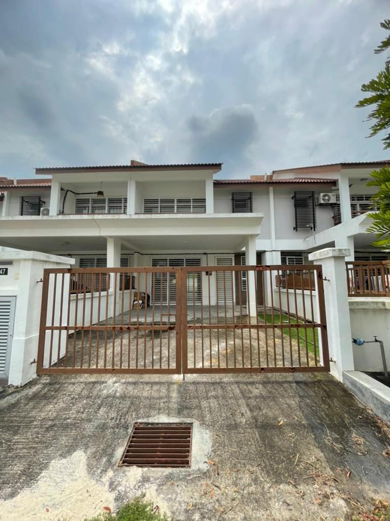 2sty With Kitchen Cabinet Alam Suria Puncak Alam