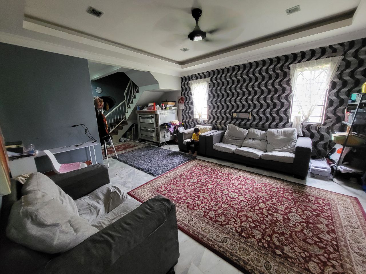 2sty Corner Partly Furnish Sg Buloh Shah Alam - photo 9