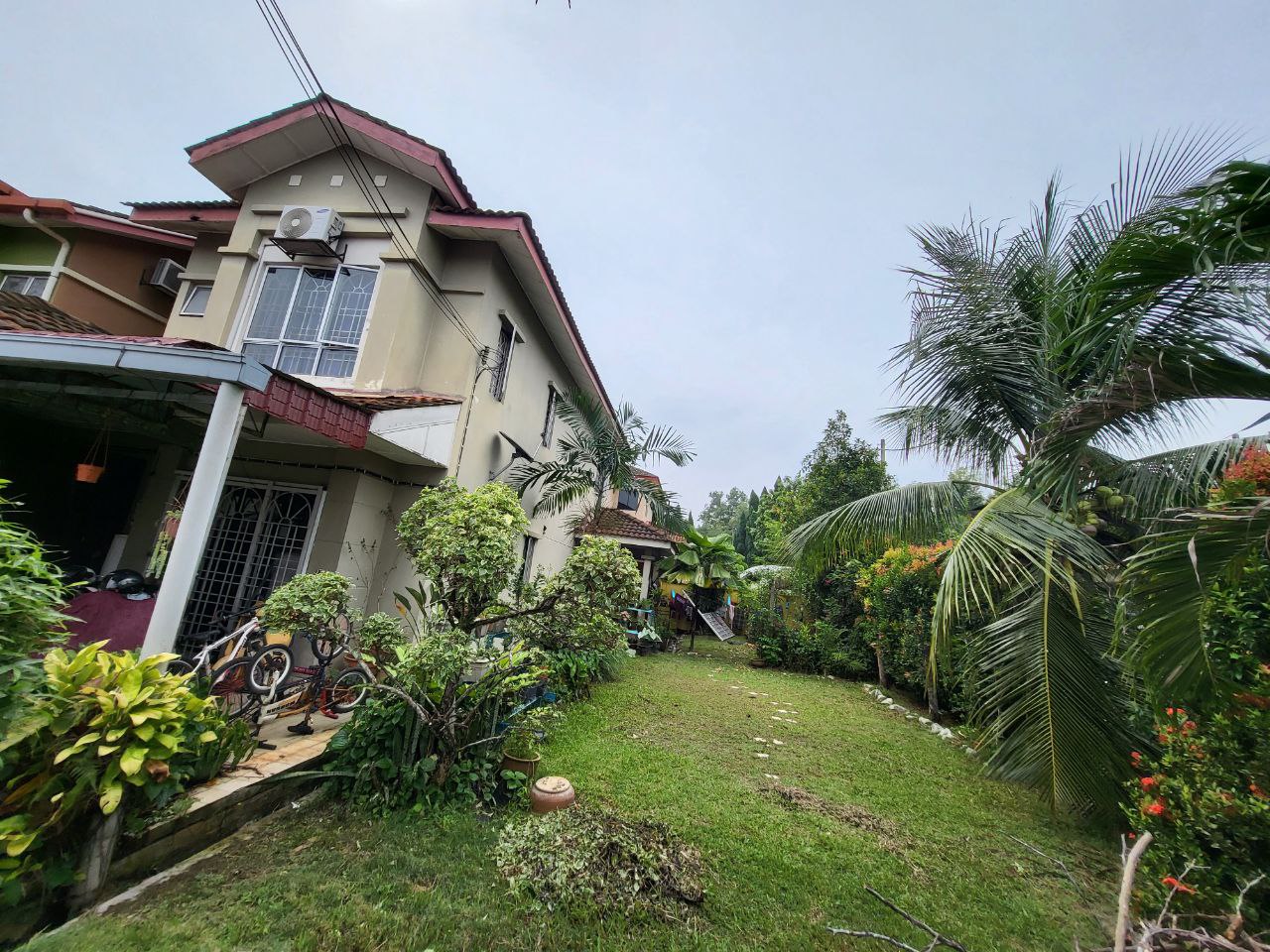 2sty Corner Partly Furnish Sg Buloh Shah Alam - photo 11