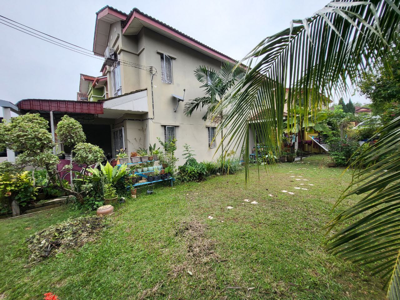 2sty Corner Partly Furnish Sg Buloh Shah Alam - photo 12