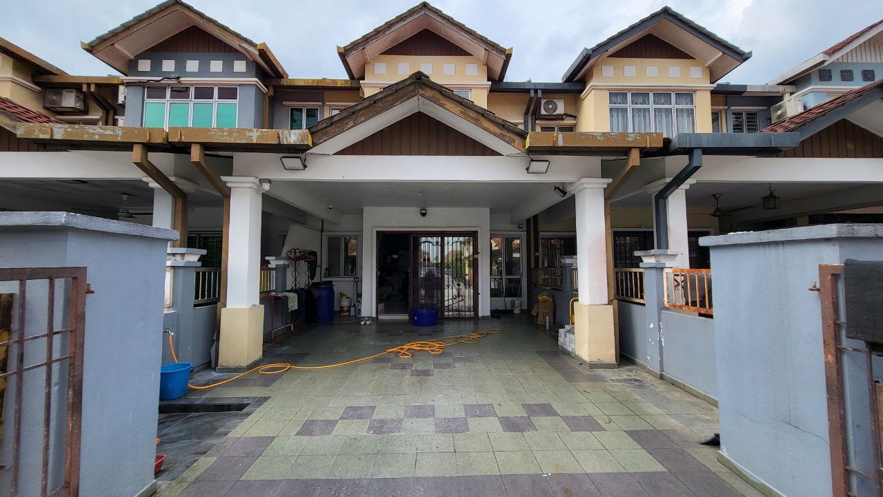 2sty Partly Furnish Seksyen 23 Shah Alam - photo 8