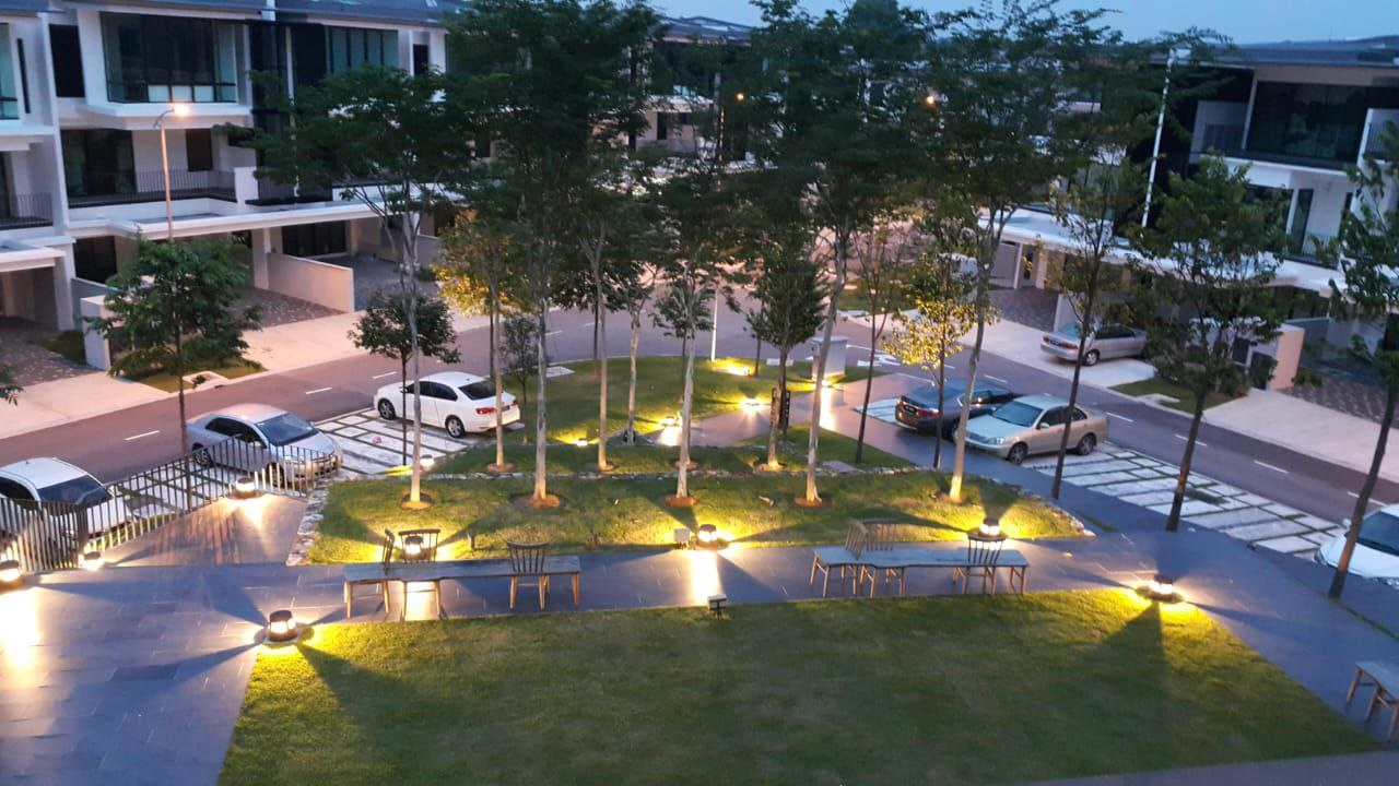 Triple Storey Duta Villa Setia Alam Shah Alam - photo 2