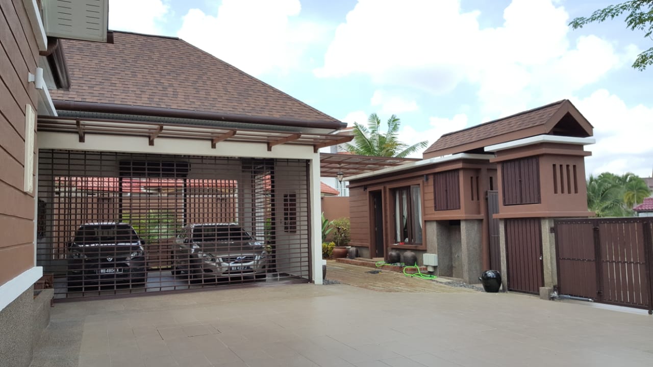 Single Storey With Swimming Pool Shah Alam - photo 6