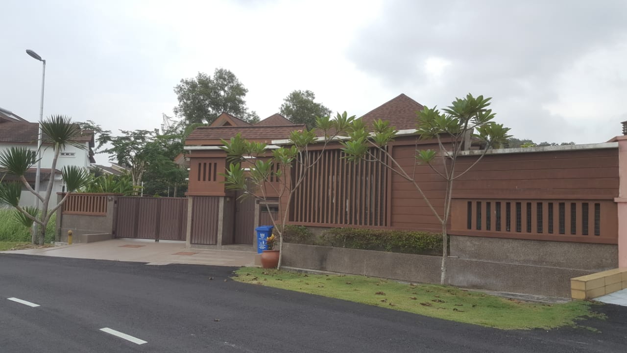 Single Storey With Swimming Pool Shah Alam - photo 9