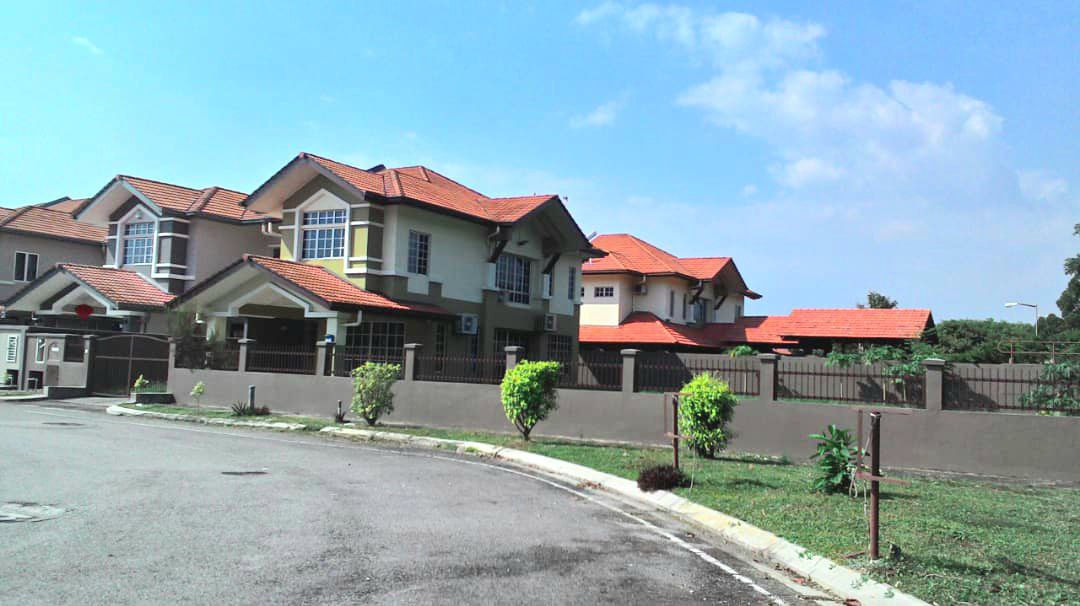 Semi-D Double Storey Bandar Parkland Klang - photo 3
