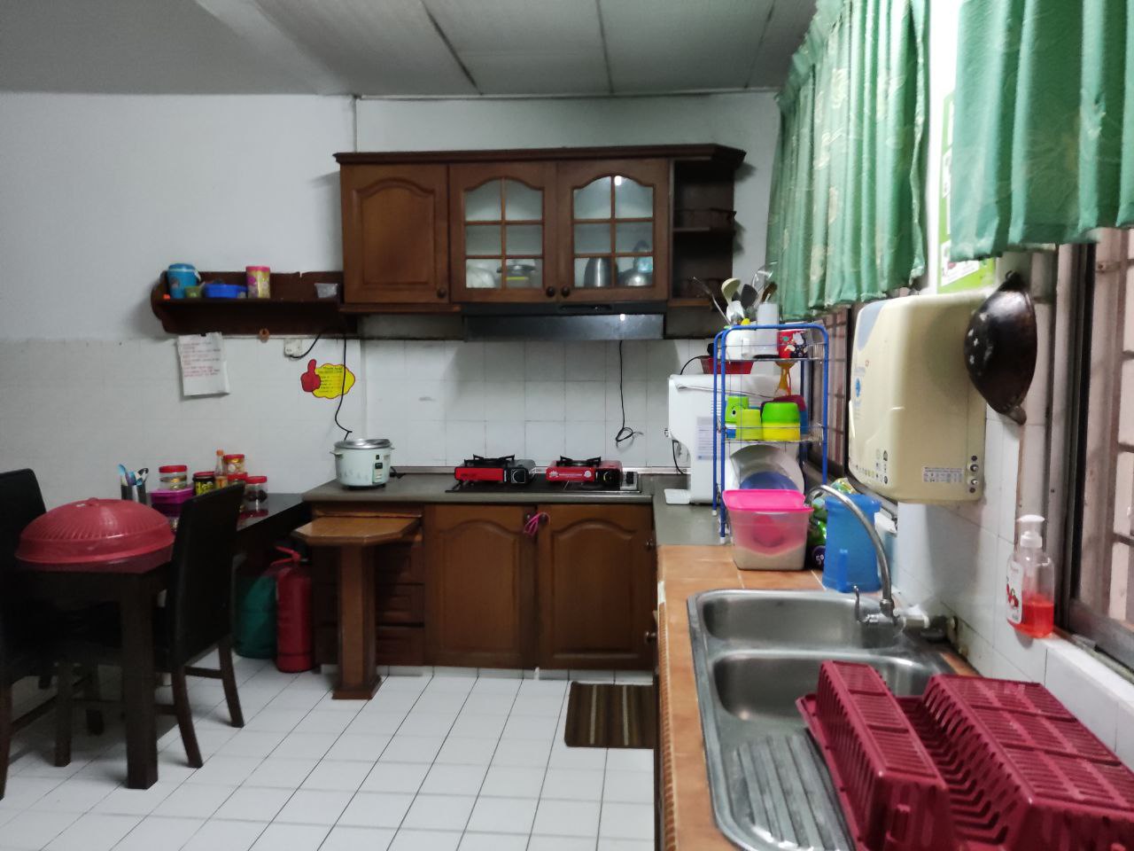 Single Storey Semi D Keramat Kuala Lumpur - photo 9