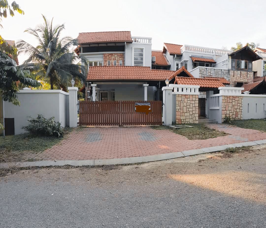 Semi-D Intermediate, Jln Jendela Bukit Jelutong