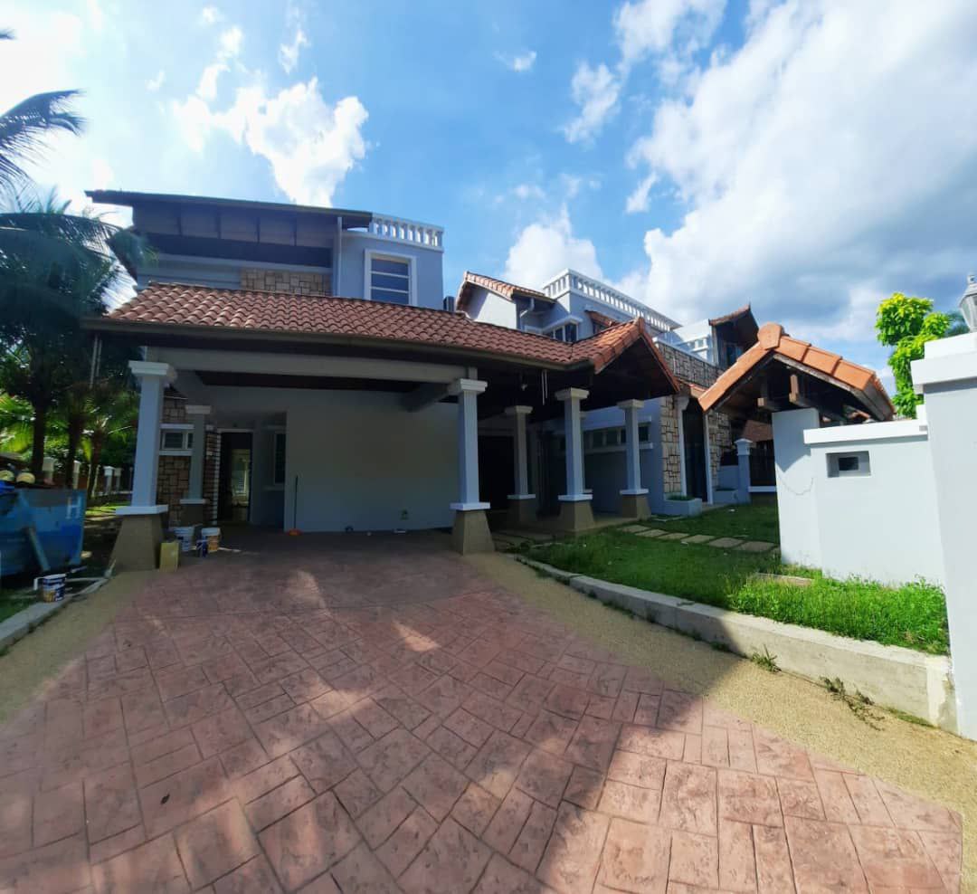 Semi-D Intermediate, Jln Jendela Bukit Jelutong - photo 2