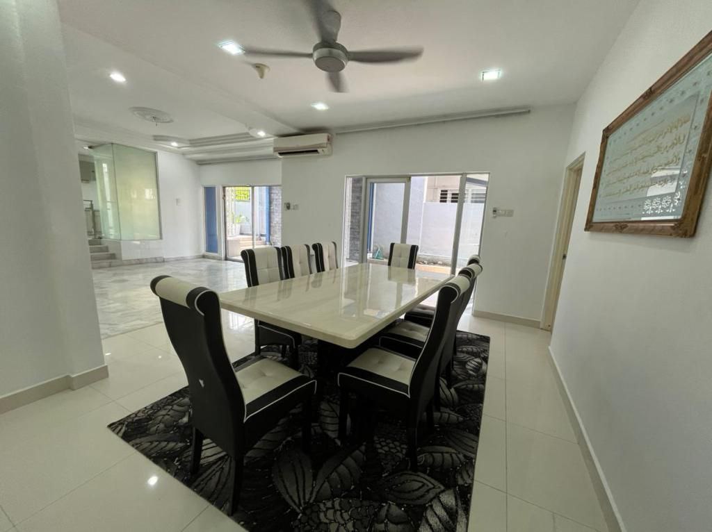 2sty Semi D Taman Melawati Renovated