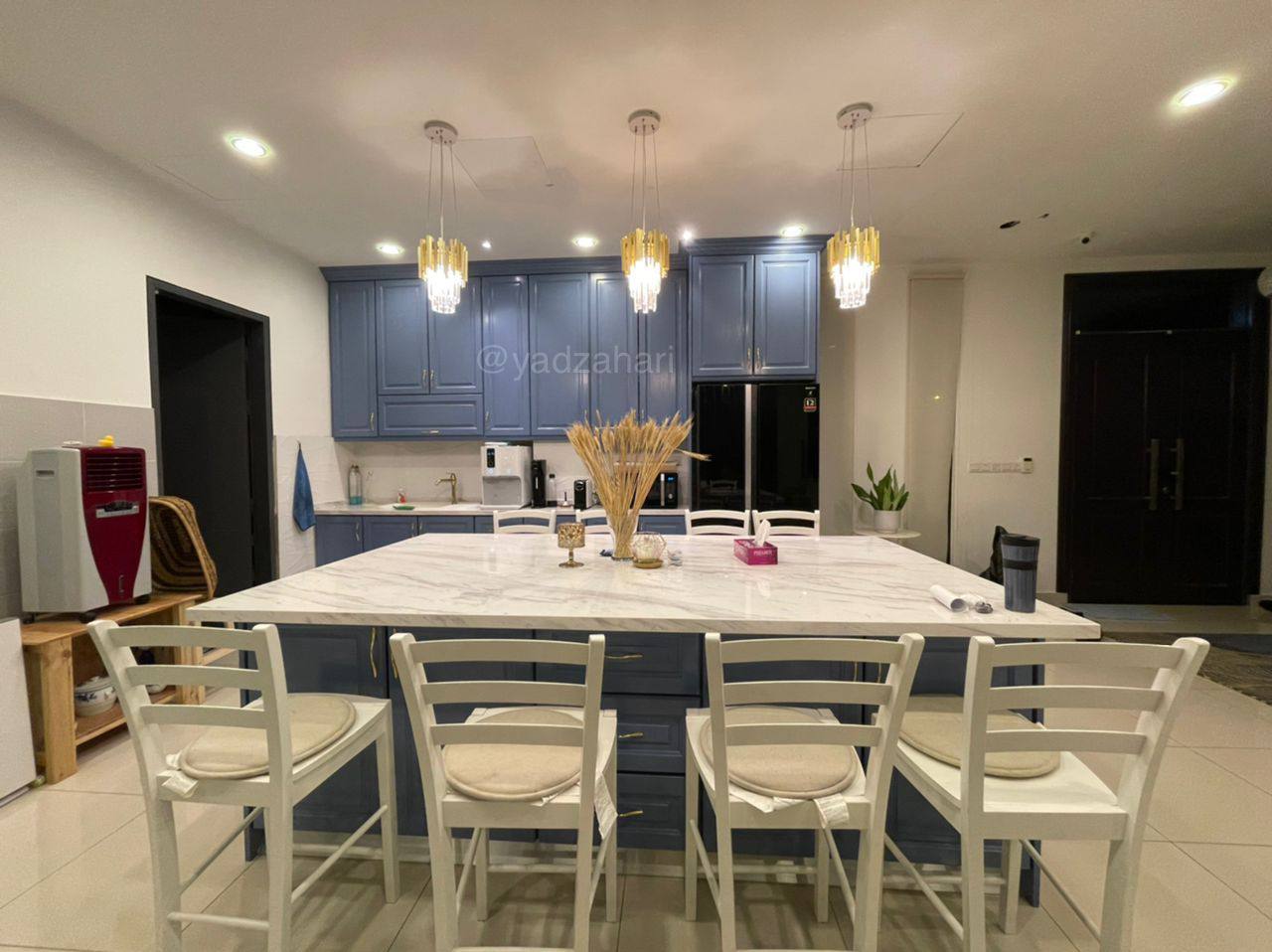 Semi-furnished 2aty Zero Lot Bungalow U10 - photo 3
