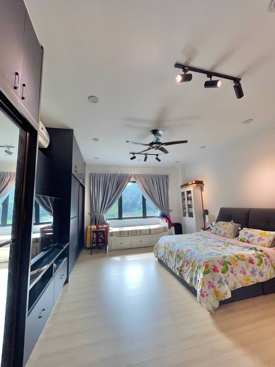Semi-furnished 2aty Zero Lot Bungalow U10 - photo 4