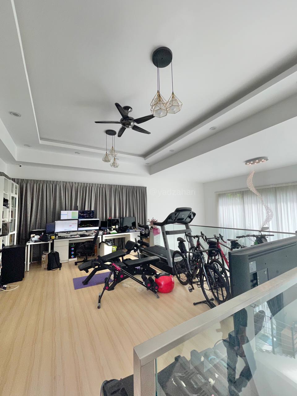 Semi-furnished 2aty Zero Lot Bungalow U10 - photo 8