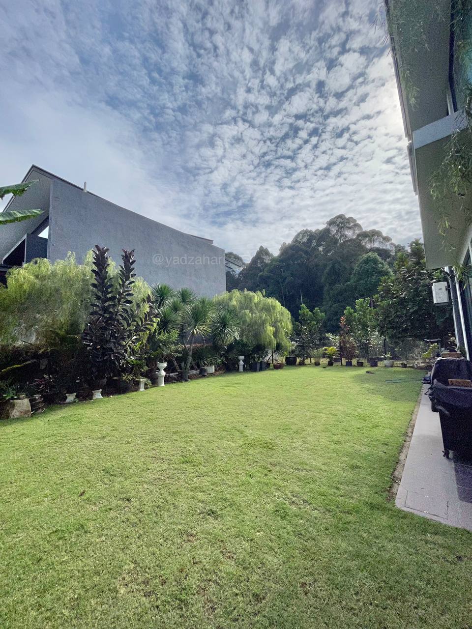 Semi-furnished 2aty Zero Lot Bungalow U10 - photo 11
