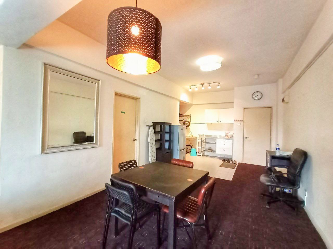LOW LEVEL N VERY LOW DENSITY SERVICE APARTMENT - photo 4