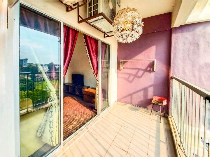 LOW LEVEL N VERY LOW DENSITY SERVICE APARTMENT - photo 8