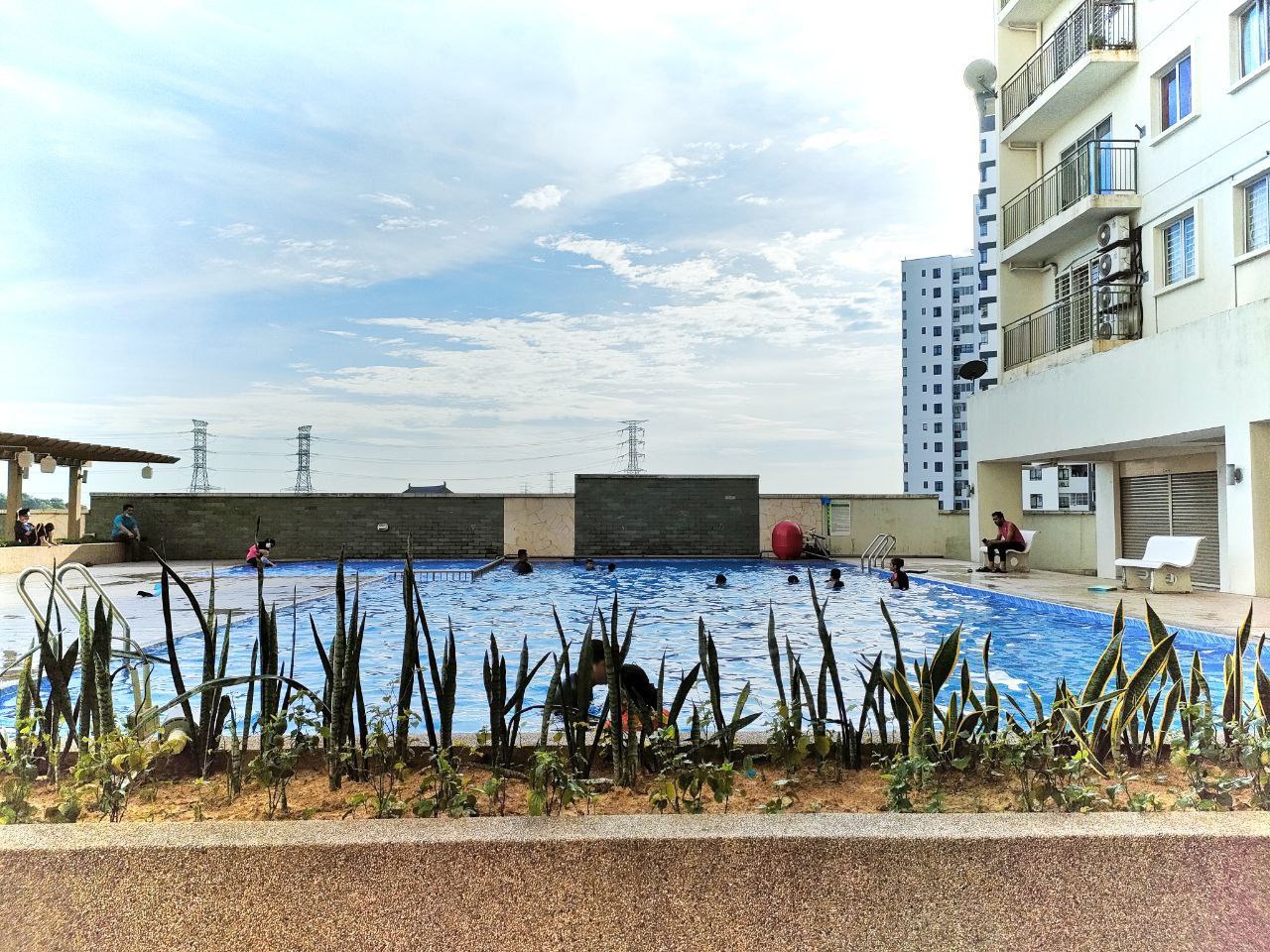 Service Apartment Alam Idaman Seksyen 22 Shah Alam