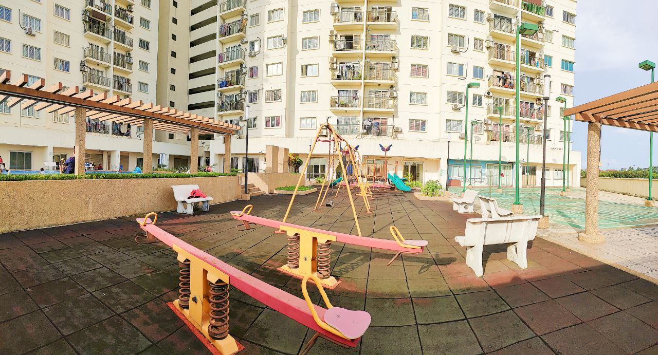 Service Apartment Alam Idaman Seksyen 22 Shah Alam - photo 2