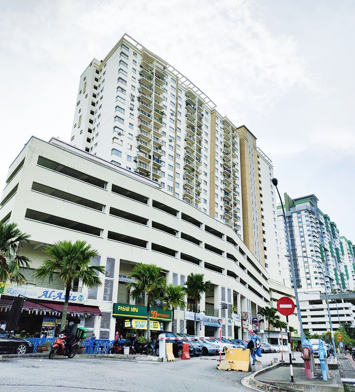 Service Apartment Alam Idaman Seksyen 22 Shah Alam - photo 4