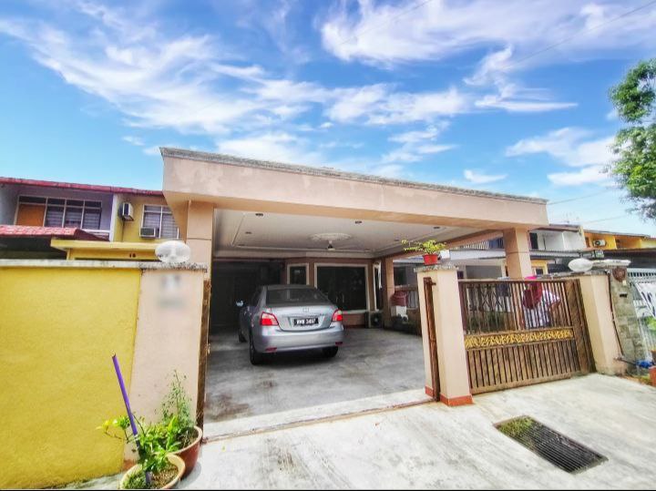 Double Storey FREE AIRCOND Andalas Klang - photo 4
