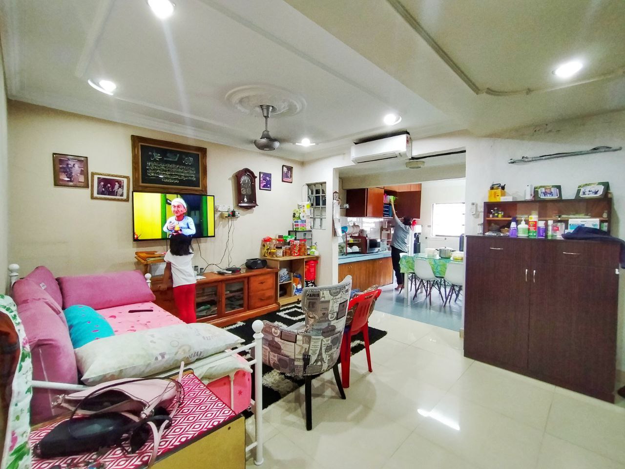 Double Storey FREE AIRCOND Andalas Klang - photo 6